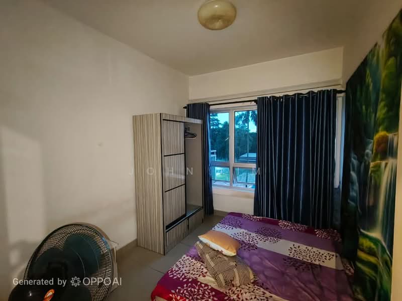 Apartment for Rent at Idaman Residence - John Lim - PropertyGuru.com.my