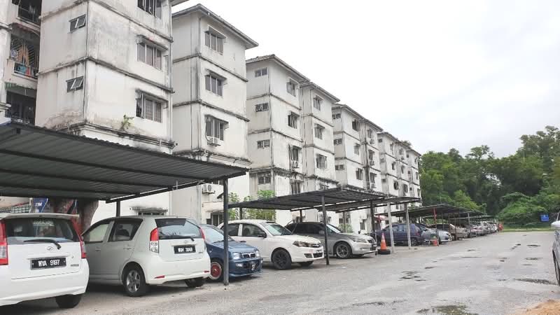 Rumah Flat untuk Dijual di Taman Kajang Mewah - Jovie Lee - Exterior - PropertyGuru.com.my