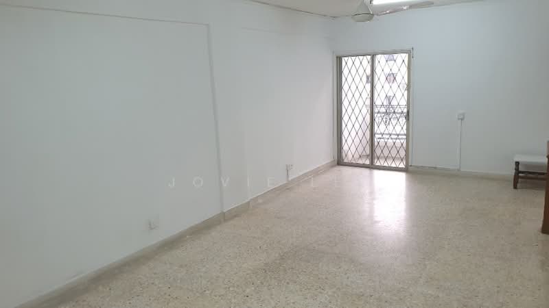 Rumah Flat untuk Dijual di Taman Kajang Mewah - Jovie Lee - Living Room - PropertyGuru.com.my