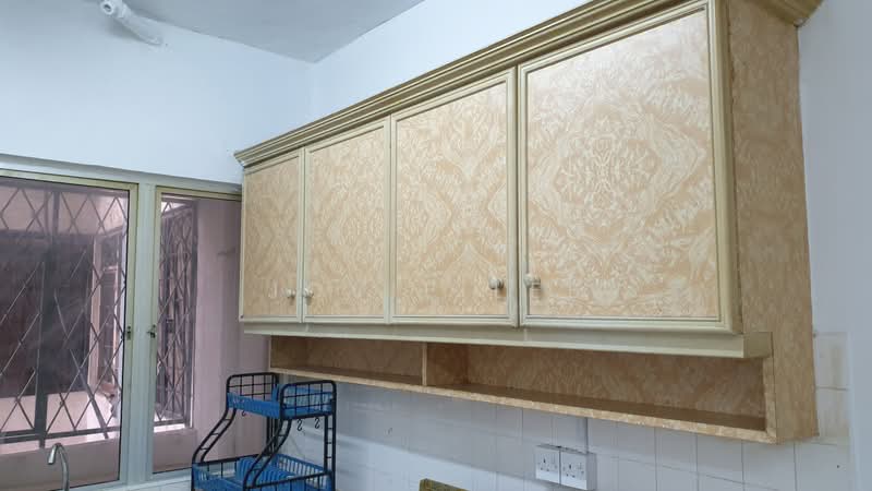 Rumah Flat untuk Dijual di Taman Kajang Mewah - Jovie Lee - Kitchen - PropertyGuru.com.my