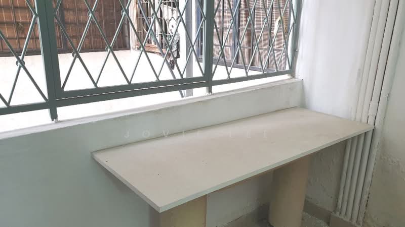 Rumah Flat untuk Dijual di Taman Kajang Mewah - Jovie Lee - Balcony - PropertyGuru.com.my