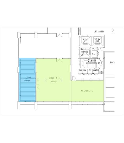 Rumah Niaga untuk Disewa di Taman Tun Dr Ismail (Kuala Lumpur) - Darren Khor - PropertyGuru.com.my