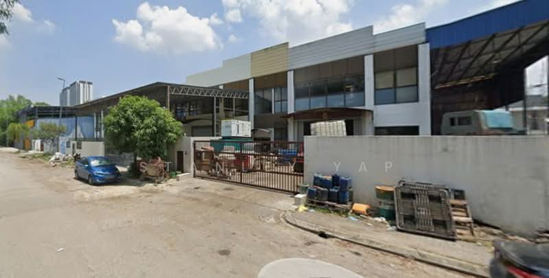 Semi-D Factory for Rent in Balakong (Selangor) - Stanley Yap - Exterior - PropertyGuru.com.my