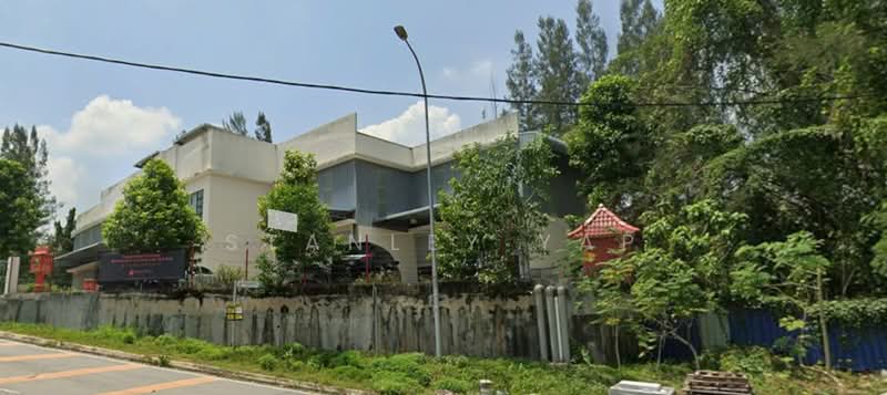Semi-D Factory for Rent in Balakong (Selangor) - Stanley Yap - Exterior - PropertyGuru.com.my