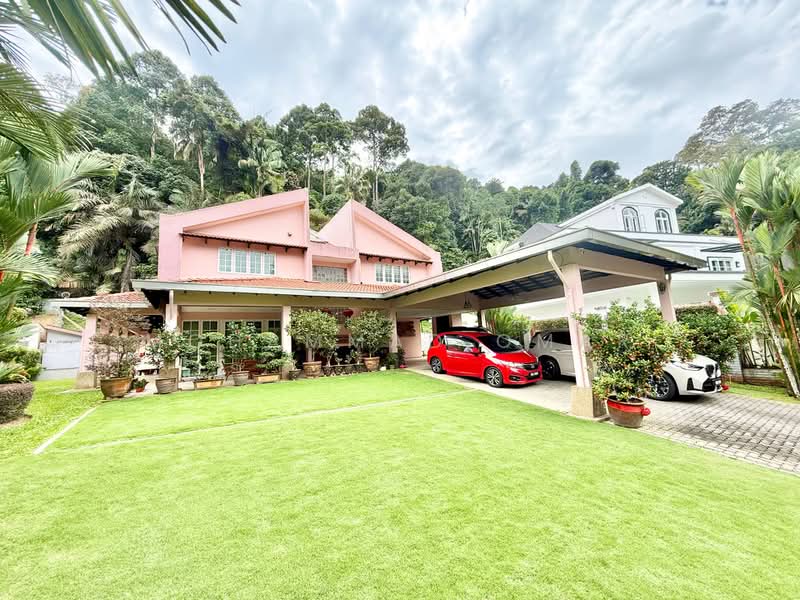 Rumah Banglo untuk Dijual di Ampang (Selangor) - Mohammad Omar - PropertyGuru.com.my