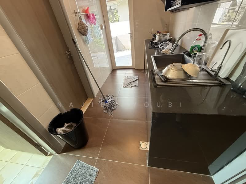 Rumah Banglo untuk Disewa di Shah Alam (Selangor) - Najib Ayoubi - Kitchen - PropertyGuru.com.my