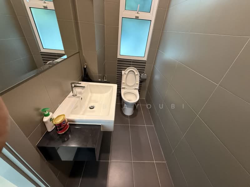 Rumah Banglo untuk Disewa di Shah Alam (Selangor) - Najib Ayoubi - Bathroom - PropertyGuru.com.my
