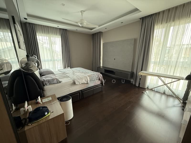 Rumah Banglo untuk Disewa di Shah Alam (Selangor) - Najib Ayoubi - Bedroom - PropertyGuru.com.my