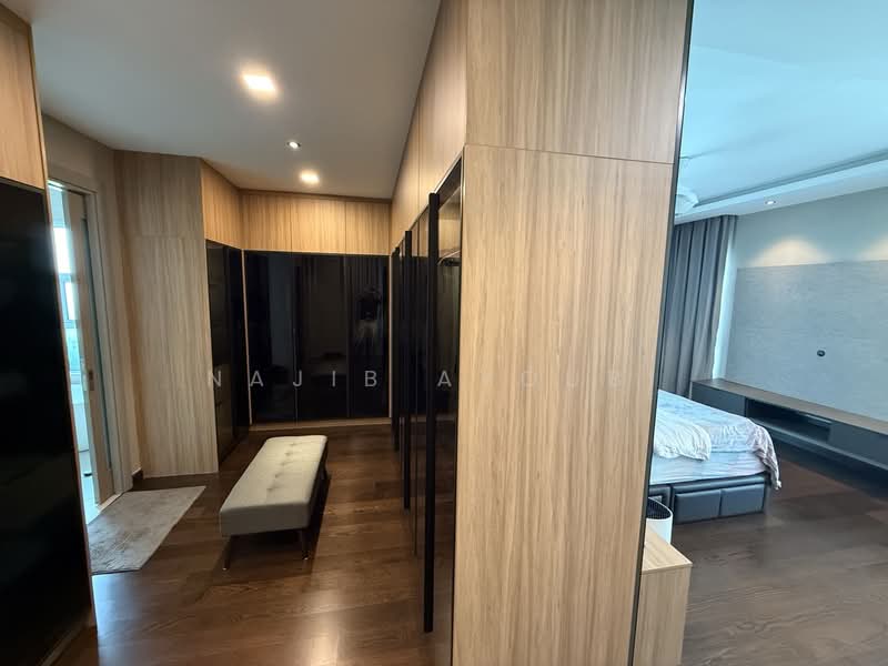 Rumah Banglo untuk Disewa di Shah Alam (Selangor) - Najib Ayoubi - Master Bedroom - PropertyGuru.com.my