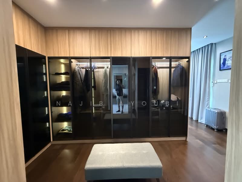 Rumah Banglo untuk Disewa di Shah Alam (Selangor) - Najib Ayoubi - Interior - PropertyGuru.com.my