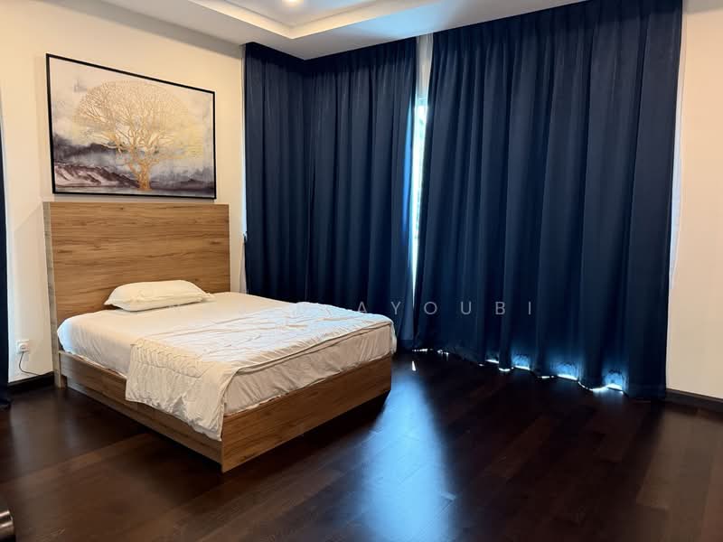 Rumah Banglo untuk Disewa di Shah Alam (Selangor) - Najib Ayoubi - Bedroom - PropertyGuru.com.my