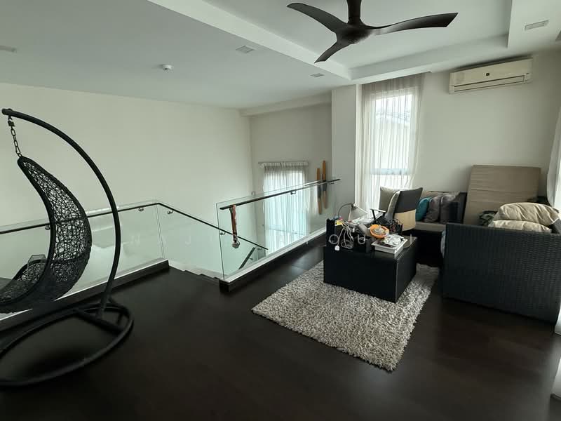 Rumah Banglo untuk Disewa di Shah Alam (Selangor) - Najib Ayoubi - Living Room - PropertyGuru.com.my