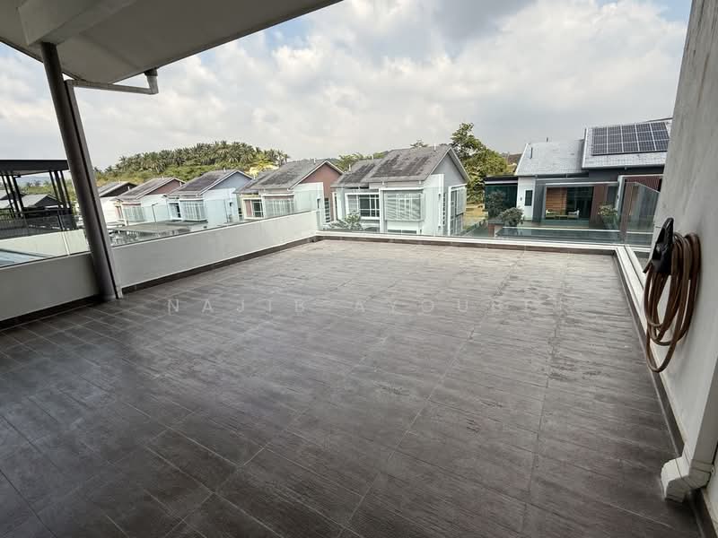 Rumah Banglo untuk Disewa di Shah Alam (Selangor) - Najib Ayoubi - Exterior - PropertyGuru.com.my