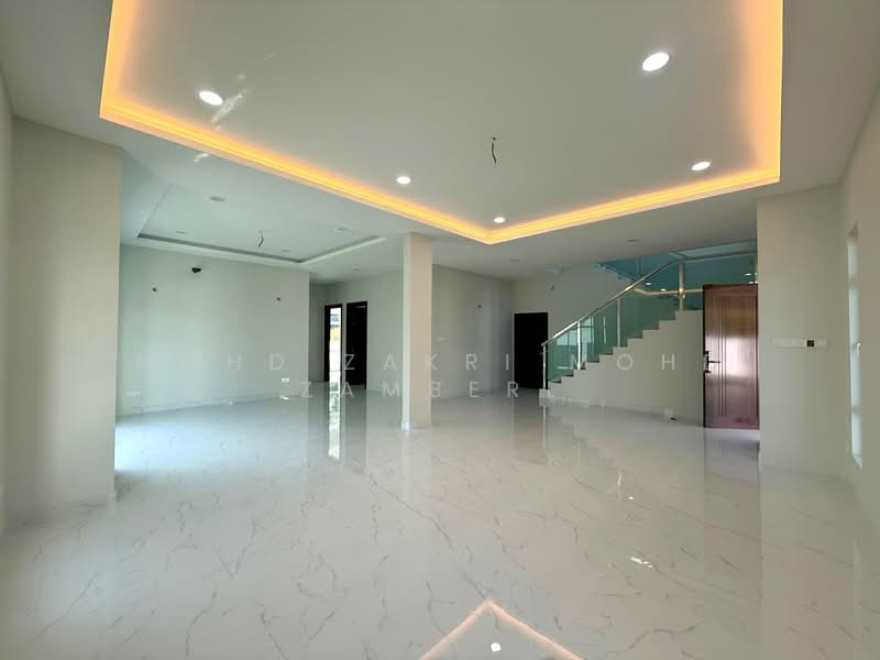Rumah Banglo untuk Dijual di Kajang (Selangor) - Mohd Zakri Mohd Zamberi - Living Room - PropertyGuru.com.my