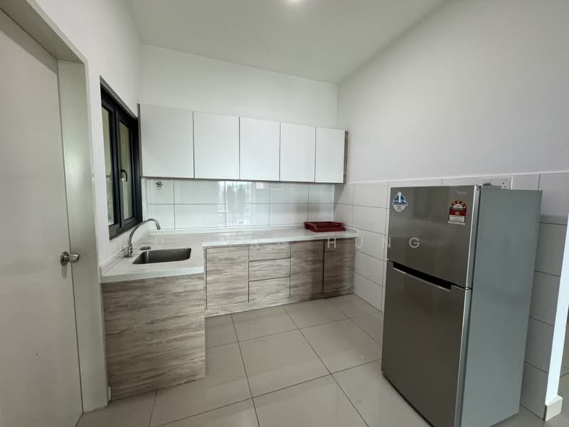 Kondominium untuk Disewa di Parkhill Residence - Lu King Hung - Kitchen - PropertyGuru.com.my