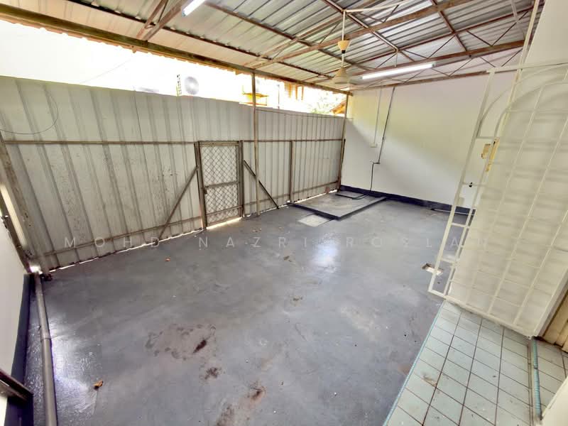 Rumah Teres 2 Tingkat untuk Dijual di Seksyen 7 (Shah Alam) - Mohd Nazri Roslan - PropertyGuru.com.my