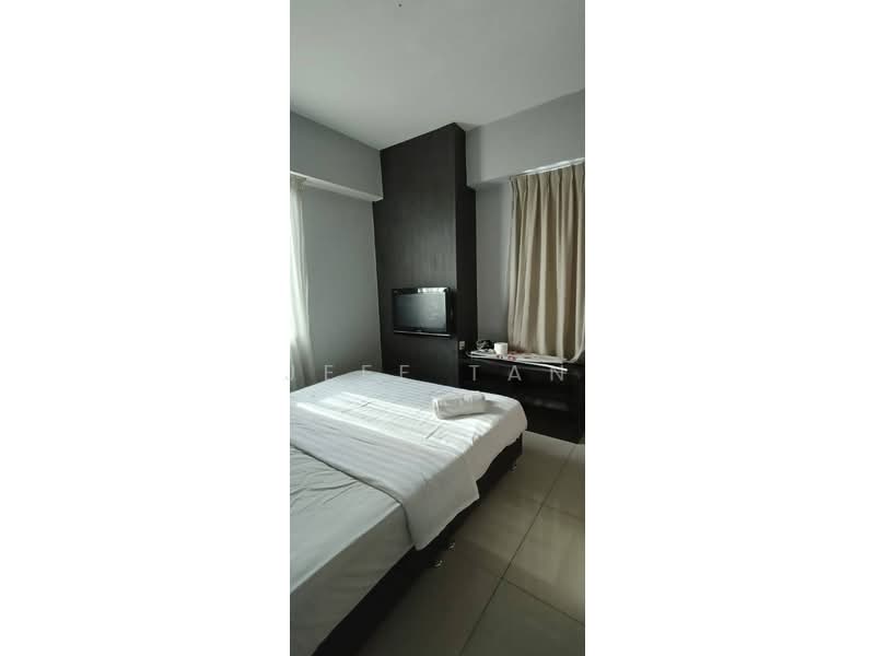 Kondominium untuk Disewa di Kinta Riverfront Hotel & Suites - Jeff Tan - Bedroom - PropertyGuru.com.my