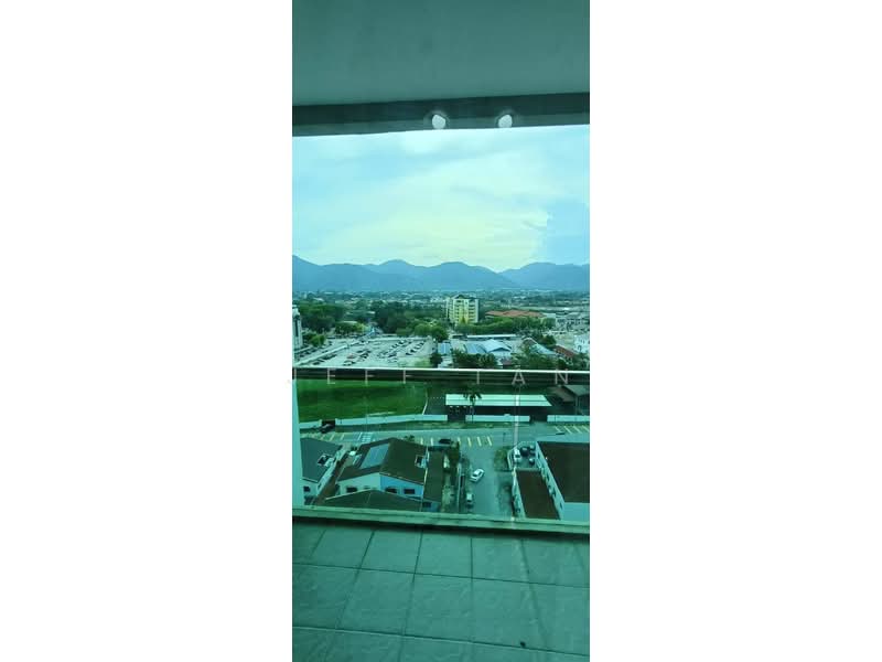Kondominium untuk Disewa di Kinta Riverfront Hotel & Suites - Jeff Tan - View - PropertyGuru.com.my