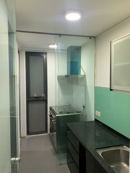 Kondominium untuk Disewa di The Capers @ Sentul East - Andy Eng - Kitchen - PropertyGuru.com.my