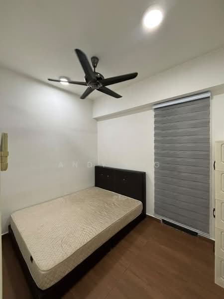 Condominium for Rent at The Capers @ Sentul East - Andy Eng - Bedroom - PropertyGuru.com.my