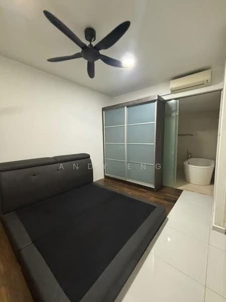 Condominium for Rent at The Capers @ Sentul East - Andy Eng - Bedroom - PropertyGuru.com.my