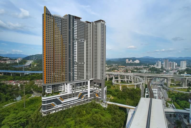 Condominium for Rent at Aster Residence - Hakim Amin - Exterior - PropertyGuru.com.my