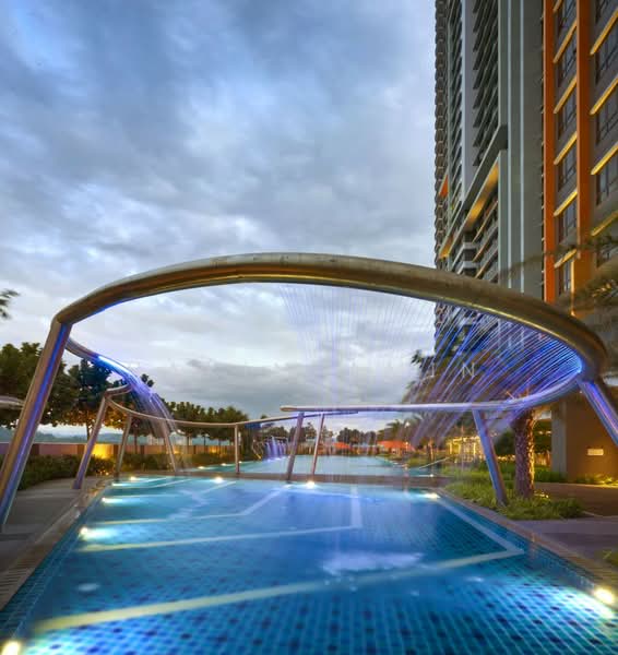 Condominium for Rent at Aster Residence - Hakim Amin - Exterior - PropertyGuru.com.my