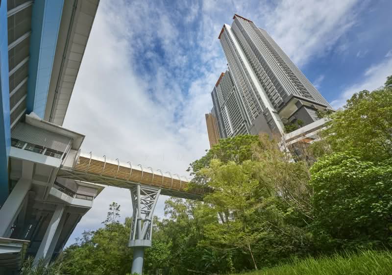 Condominium for Rent at Aster Residence - Hakim Amin - Exterior - PropertyGuru.com.my