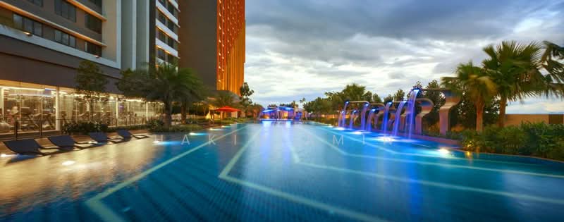 Condominium for Rent at Aster Residence - Hakim Amin - Exterior - PropertyGuru.com.my