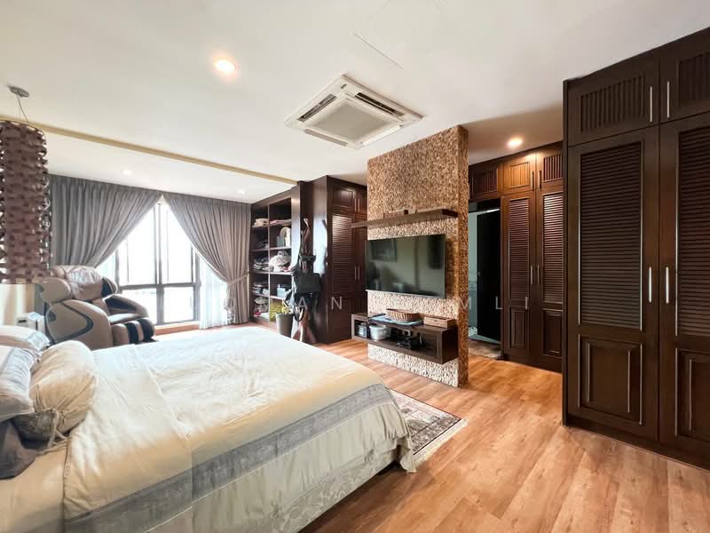Rumah Banglo untuk Dijual di Bukit Rahman Putra (Sungai Buloh) - Luqman Ramli - Bedroom - PropertyGuru.com.my