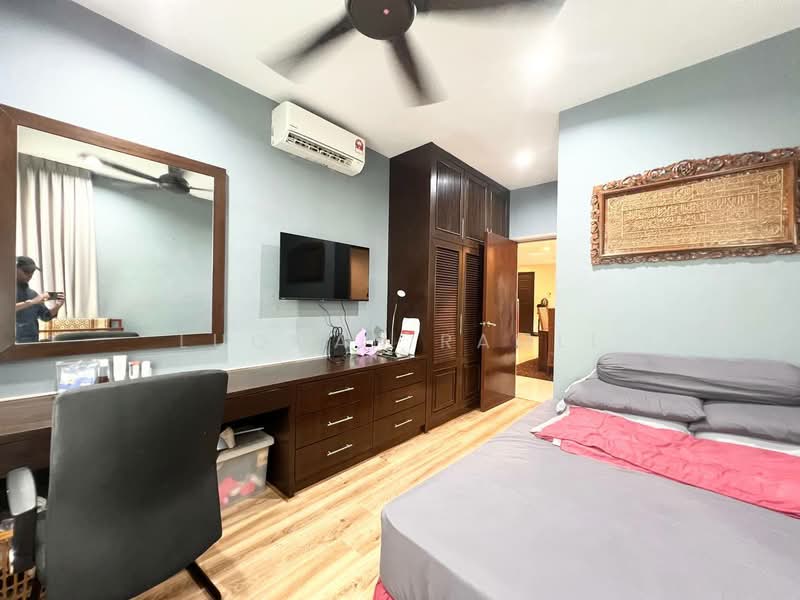 Rumah Banglo untuk Dijual di Bukit Rahman Putra (Sungai Buloh) - Luqman Ramli - Bedroom - PropertyGuru.com.my