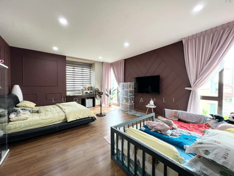 Rumah Banglo untuk Dijual di Bukit Rahman Putra (Sungai Buloh) - Luqman Ramli - Bedroom - PropertyGuru.com.my