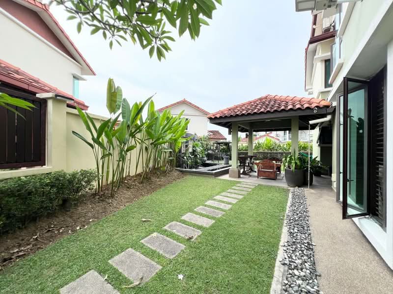 Rumah Banglo untuk Dijual di Bukit Rahman Putra (Sungai Buloh) - Luqman Ramli - Exterior - PropertyGuru.com.my