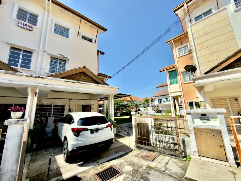 Rumah Teres 3 Tingkat untuk Dijual di Ampang (Selangor) - Mohammad Omar - PropertyGuru.com.my