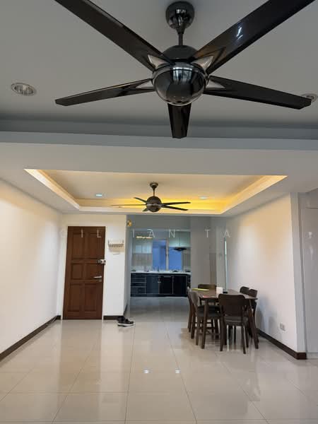 Kondominium untuk Disewa di Ampang Putra Residency - Gillian Tan - Dining Room - PropertyGuru.com.my