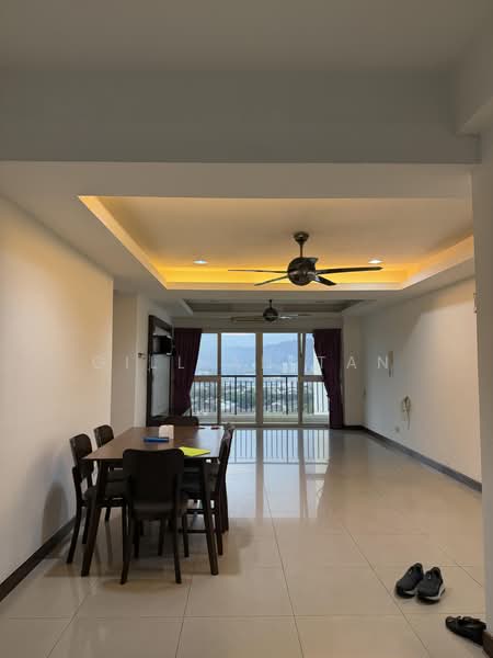 Kondominium untuk Disewa di Ampang Putra Residency - Gillian Tan - Dining Room - PropertyGuru.com.my
