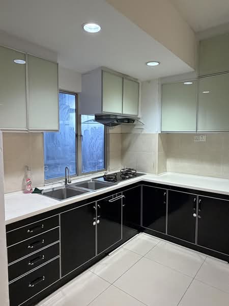 Kondominium untuk Disewa di Ampang Putra Residency - Gillian Tan - Kitchen - PropertyGuru.com.my