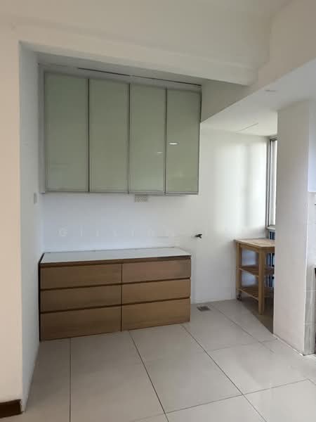 Kondominium untuk Disewa di Ampang Putra Residency - Gillian Tan - Kitchen - PropertyGuru.com.my