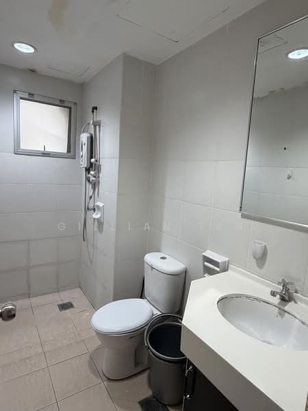Kondominium untuk Disewa di Ampang Putra Residency - Gillian Tan - Bathroom - PropertyGuru.com.my