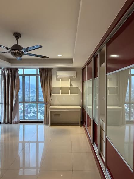 Kondominium untuk Disewa di Ampang Putra Residency - Gillian Tan - Bedroom - PropertyGuru.com.my