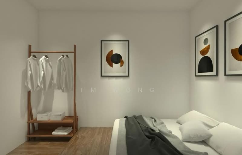 Service Residence for Rent at The Park Sky Residence - TM Wong - Bedroom - PropertyGuru.com.my