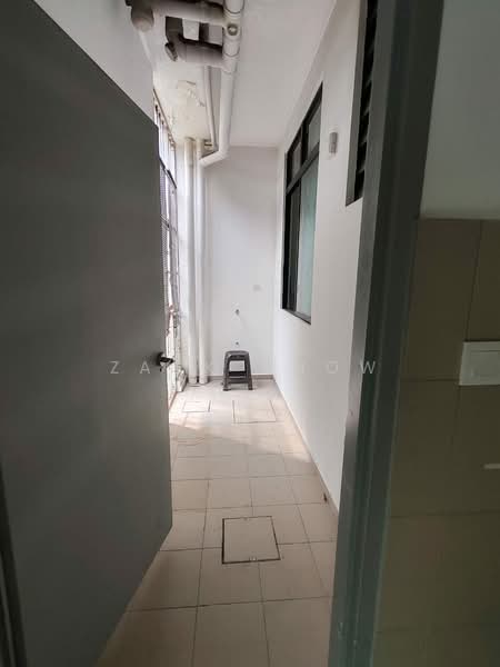 2-storey Terraced House for Sale in Bandar Seri Alam (Masai) - Zack Chow - Corridor - PropertyGuru.com.my