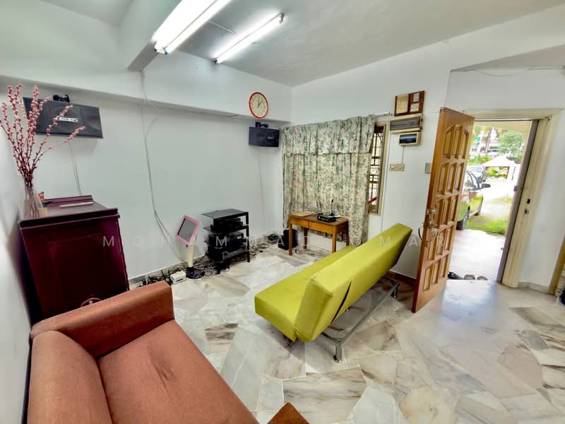 2-storey Terraced House for Sale in Bandar Tun Hussein Onn (Cheras) - Mohammad Omar - Living Room - PropertyGuru.com.my