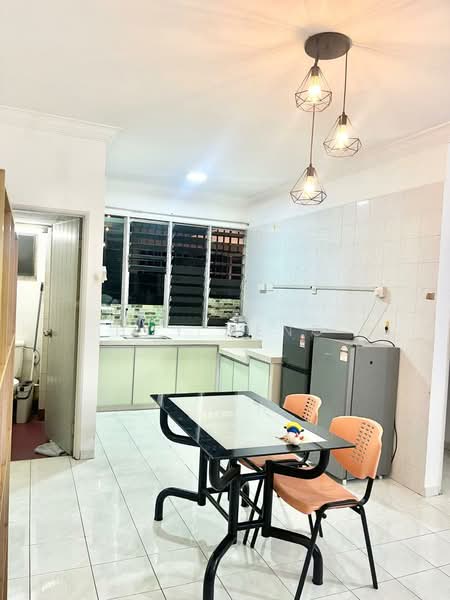 Condominium for Rent at N-Park Condominium - Hoy Meng - Kitchen - PropertyGuru.com.my