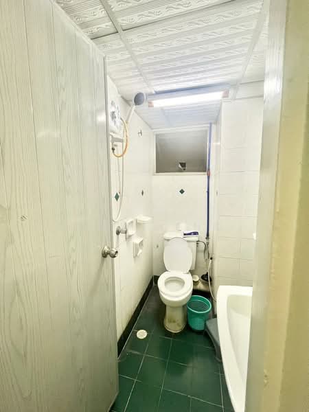 Condominium for Rent at N-Park Condominium - Hoy Meng - Bathroom - PropertyGuru.com.my