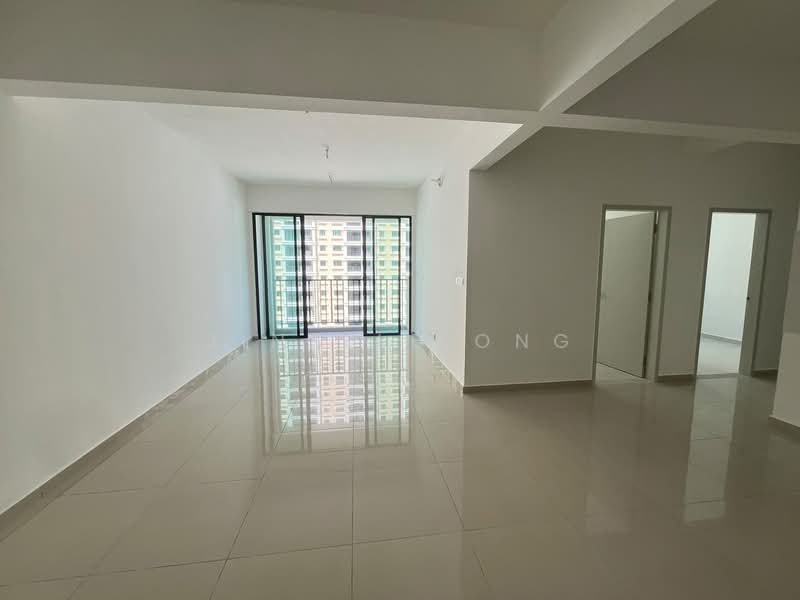 Rumah Flat untuk Disewa di IDEAL VENICE RESIDENCY - Jinelle Ong - Living Room - PropertyGuru.com.my