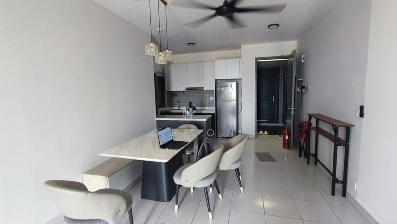 Service Residence for Rent at E'Island Lake Haven - Orson Ong - Kitchen - PropertyGuru.com.my