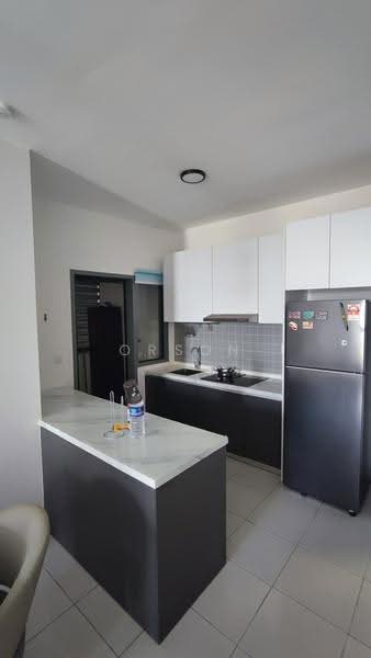 Service Residence for Rent at E'Island Lake Haven - Orson Ong - Kitchen - PropertyGuru.com.my