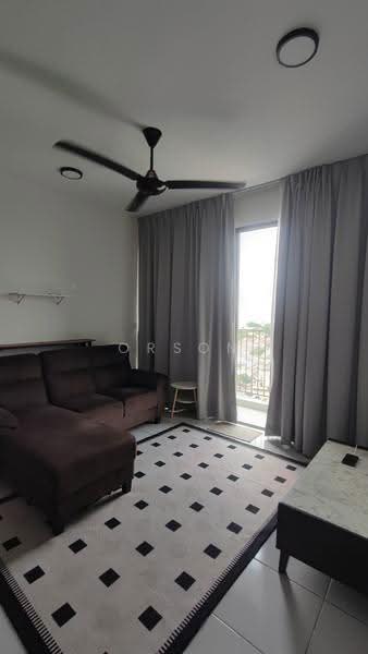 Service Residence for Rent at E'Island Lake Haven - Orson Ong - Living Room - PropertyGuru.com.my