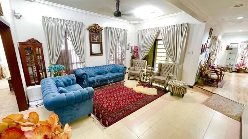 Semi-Detached House for Sale in Ukay Perdana (Ulu Kelang) - Mohammad Omar - PropertyGuru.com.my